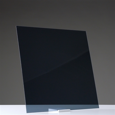 Bådvinduer - Røgfarvet Støbt Akryl