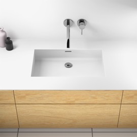 Corian® Fontana FP-50-30 Glacier White