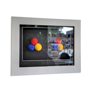 Refleksfri PLEXIGLAS<sup>®</sup> til Billeder 