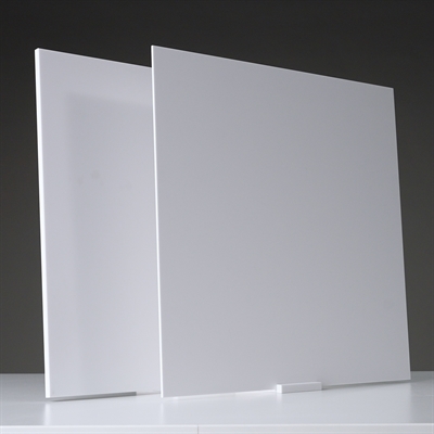 Glacier White Corian plade 4 mm