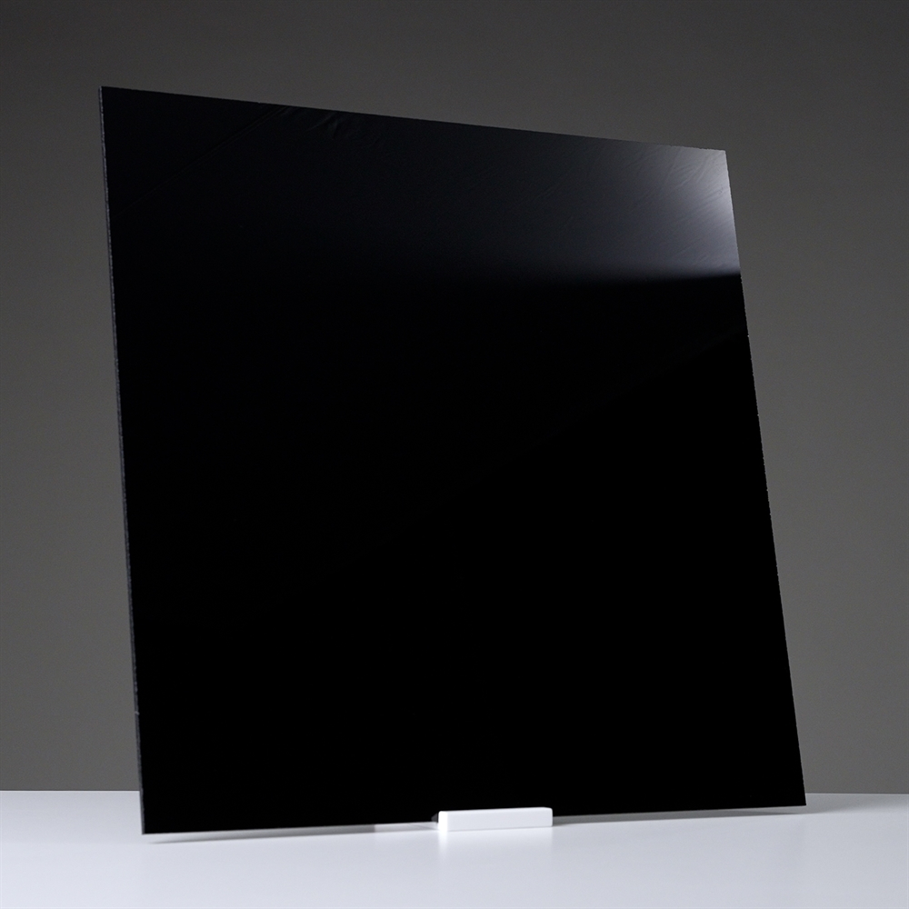 Sort PLEXIGLAS®