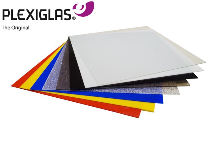 Originale PLEXIGLAS® plader