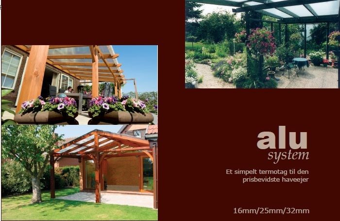 ALU-system brochure