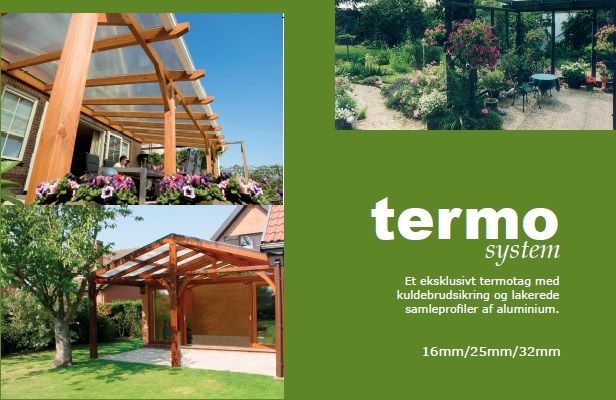 TERMO-system brochure
