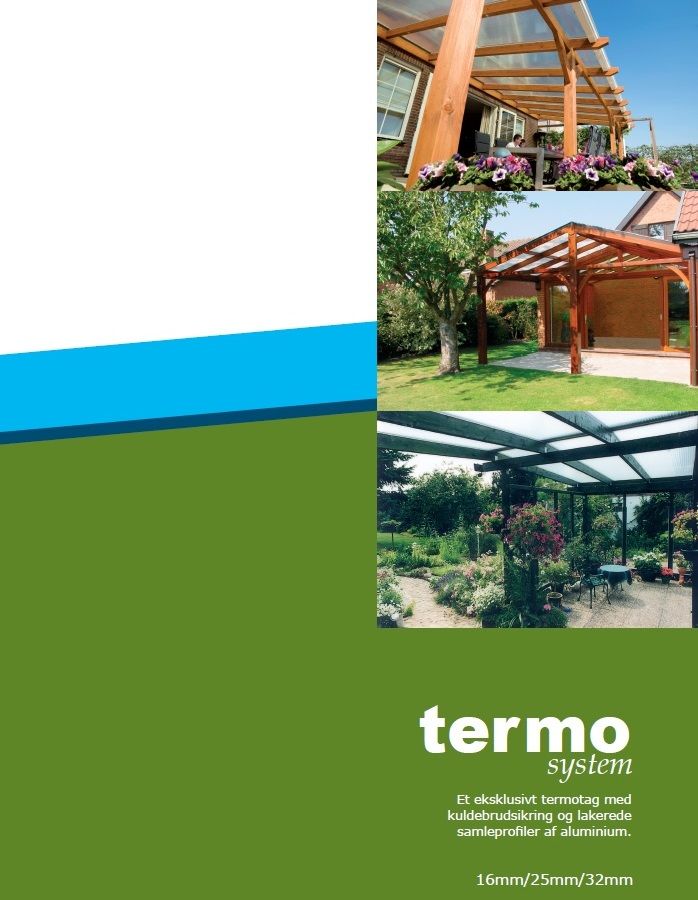 TERMO-system brochure
