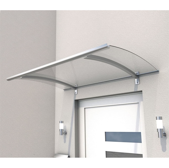 gop Entrétag Lynx Akryl PT/LD 150 - Aluminium