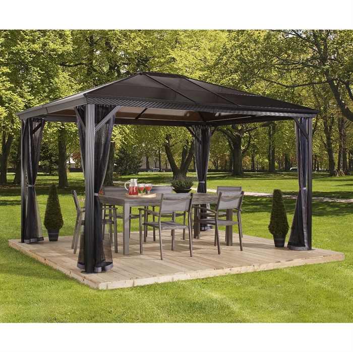 Pergola Havepavillon