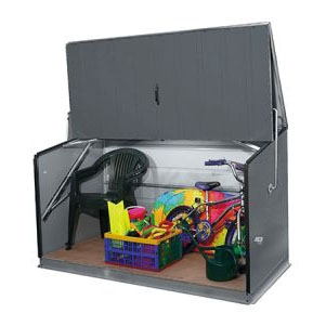 Storeguard Opbevaringsboks Antracit <br/> 196 x 89 x 113 cm