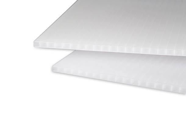 16mm RIATHERM HEATSTOP klar kanalplade 0,98x3m