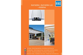 RIATHERM® Monteringsvejledning