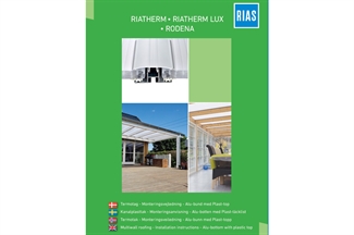 RIATHERM® Monteringsvejledning