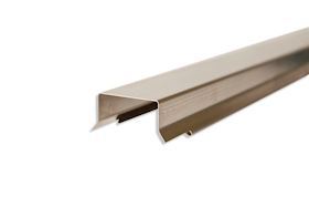 Alu sternkapsel RIATHERM® 24x36x1000mm
