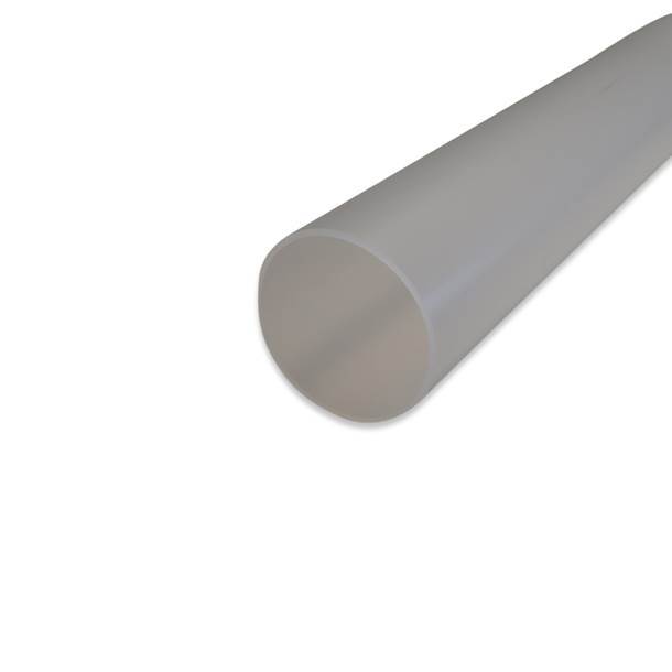 Frosted PLEXIGLAS® rør (Satinice)