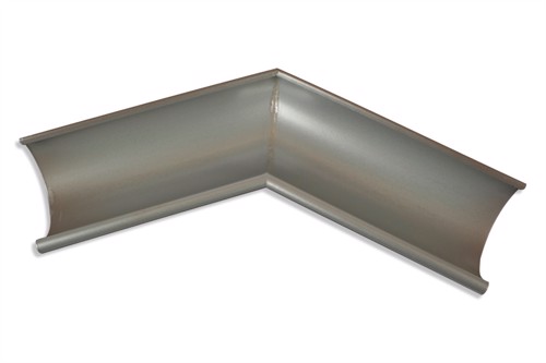 Indvendig gering 135gr. Silver Metallic str. 125